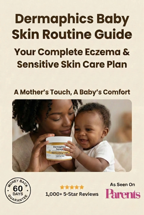 Dermaphics™ Baby Skin Routine Guide